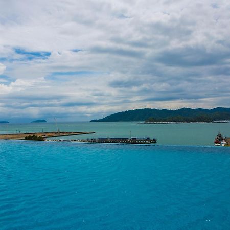 Jesselton Point Homestay 亞庇 外观 照片
