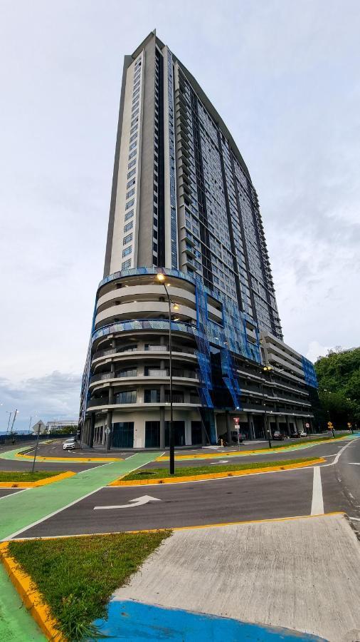 Jesselton Point Homestay 亞庇 外观 照片