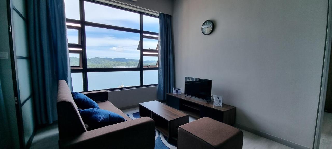 Jesselton Point Homestay 亞庇 外观 照片