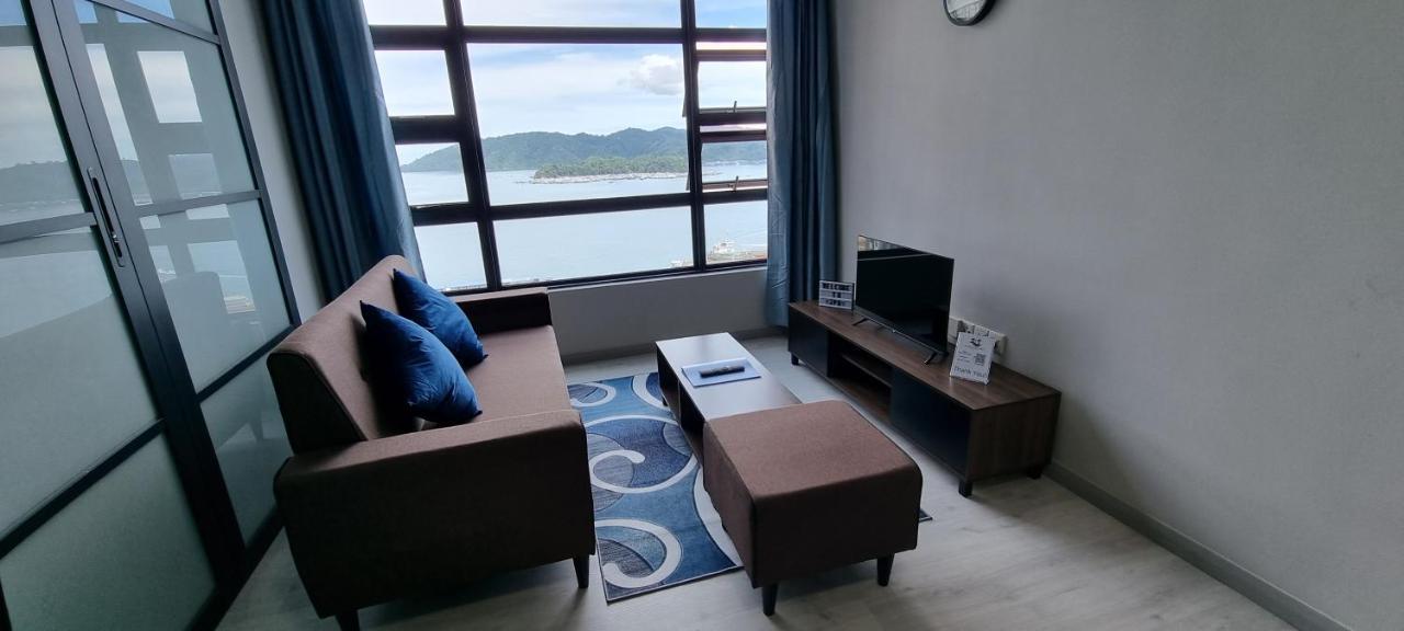Jesselton Point Homestay 亞庇 外观 照片