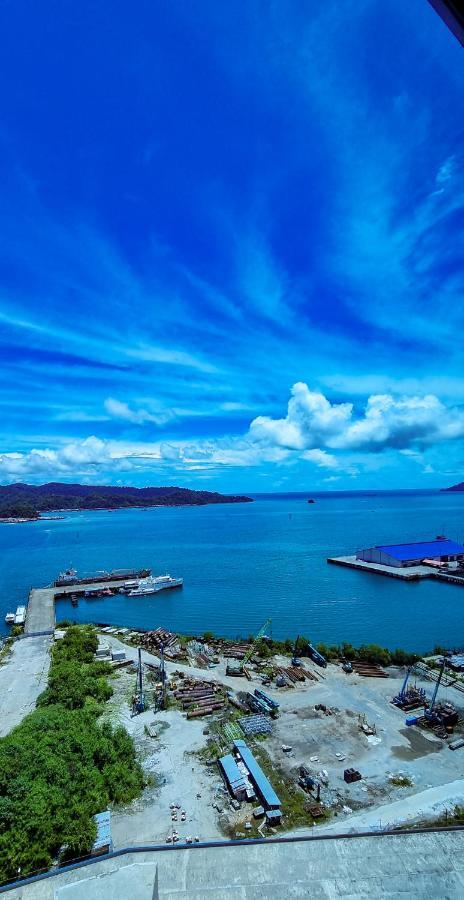 Jesselton Point Homestay 亞庇 外观 照片