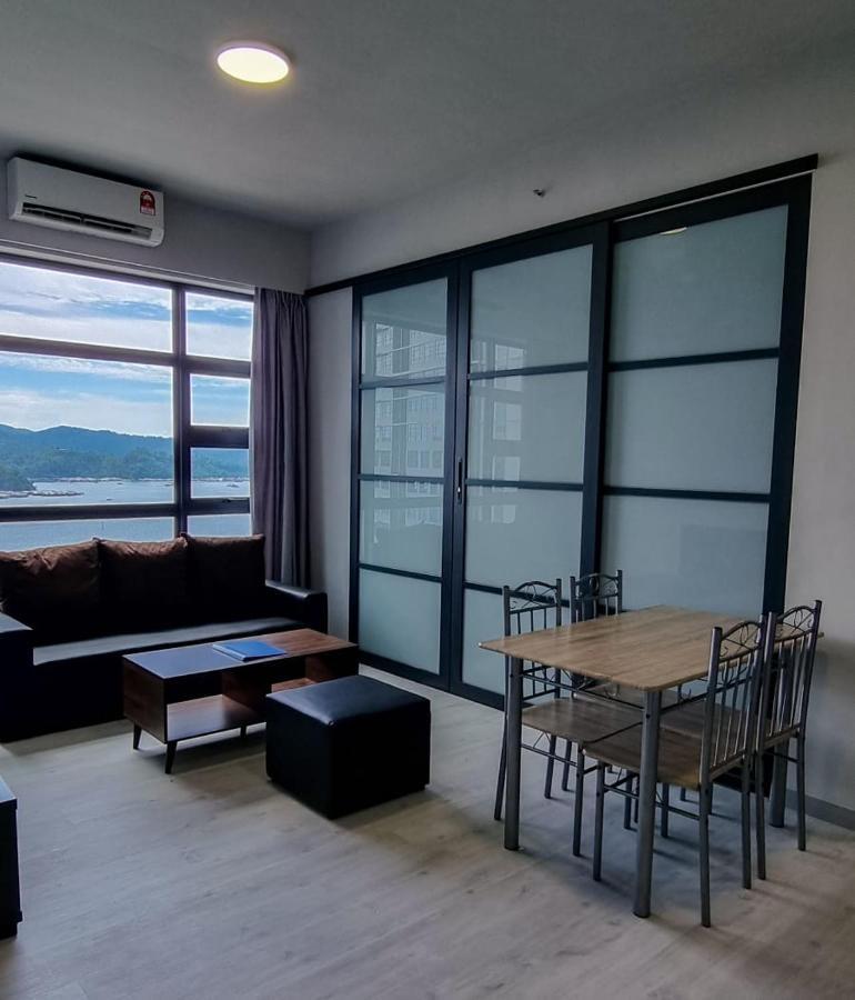 Jesselton Point Homestay 亞庇 外观 照片