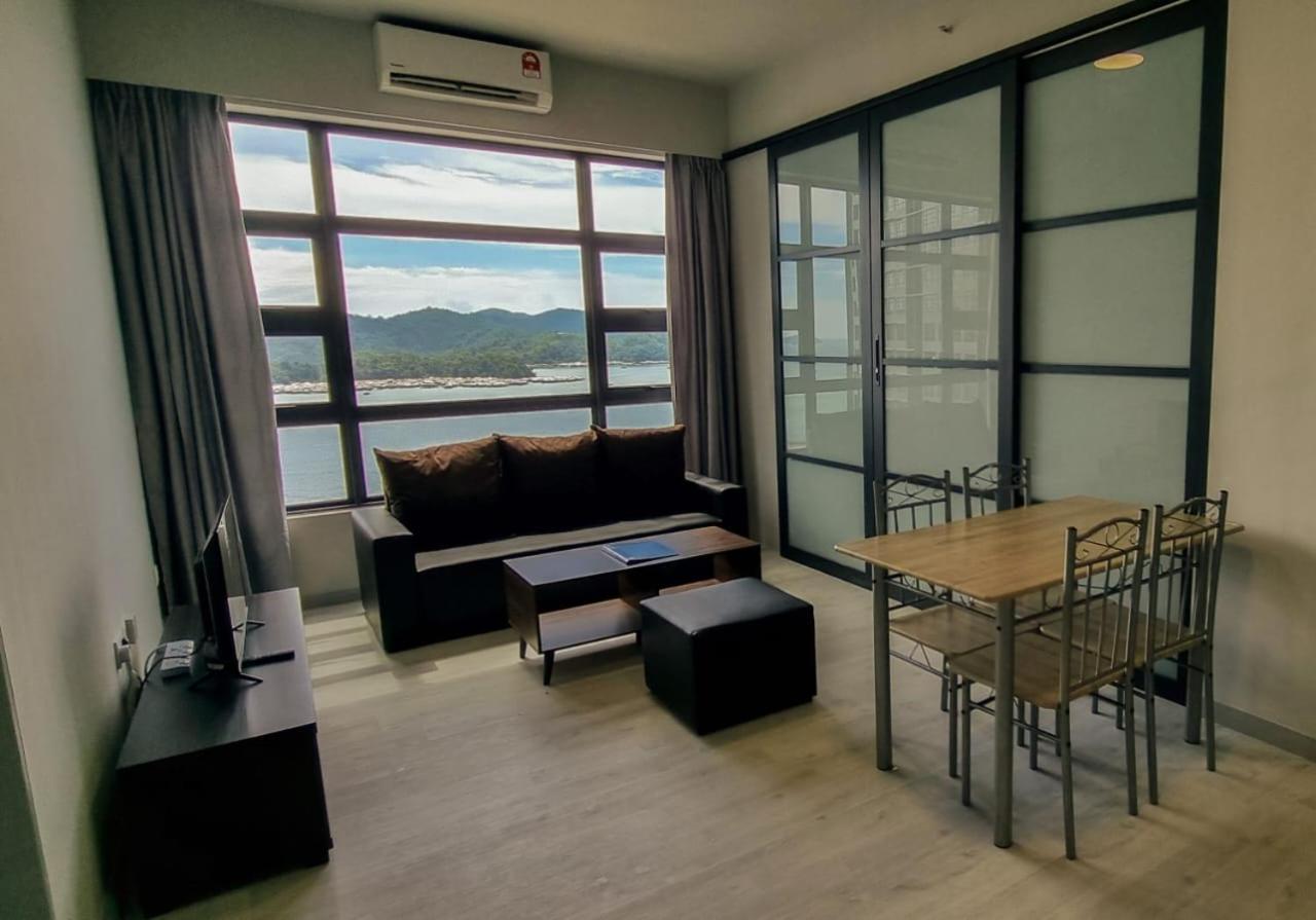 Jesselton Point Homestay 亞庇 外观 照片
