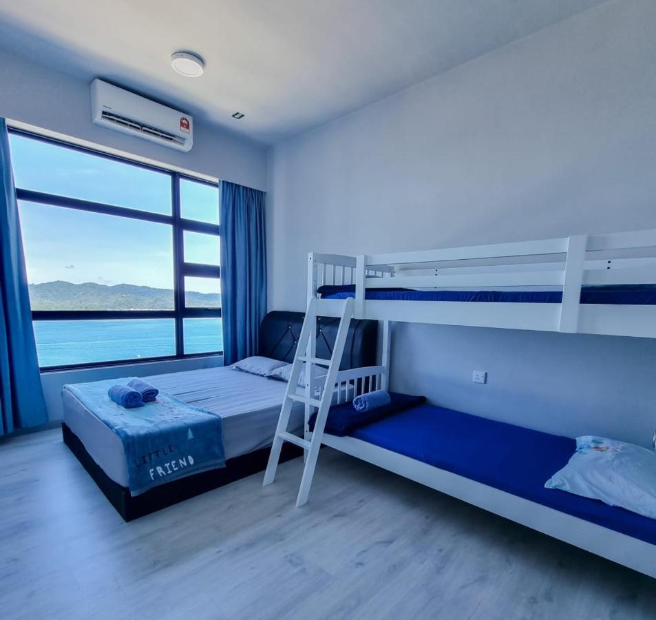 Jesselton Point Homestay 亞庇 外观 照片