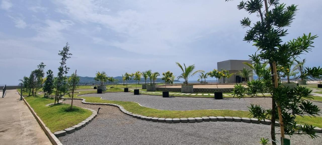 Jesselton Point Homestay 亞庇 外观 照片
