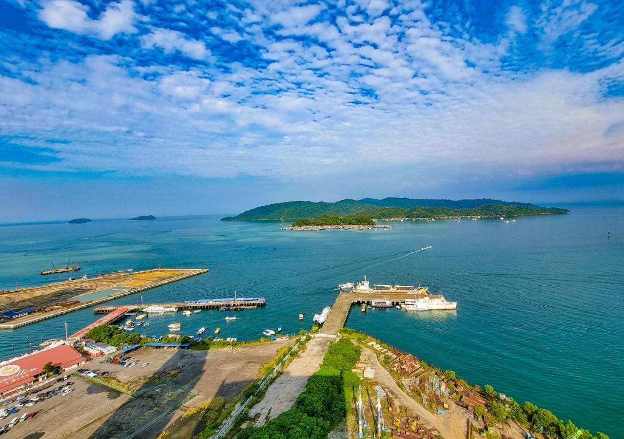 Jesselton Point Homestay 亞庇 外观 照片