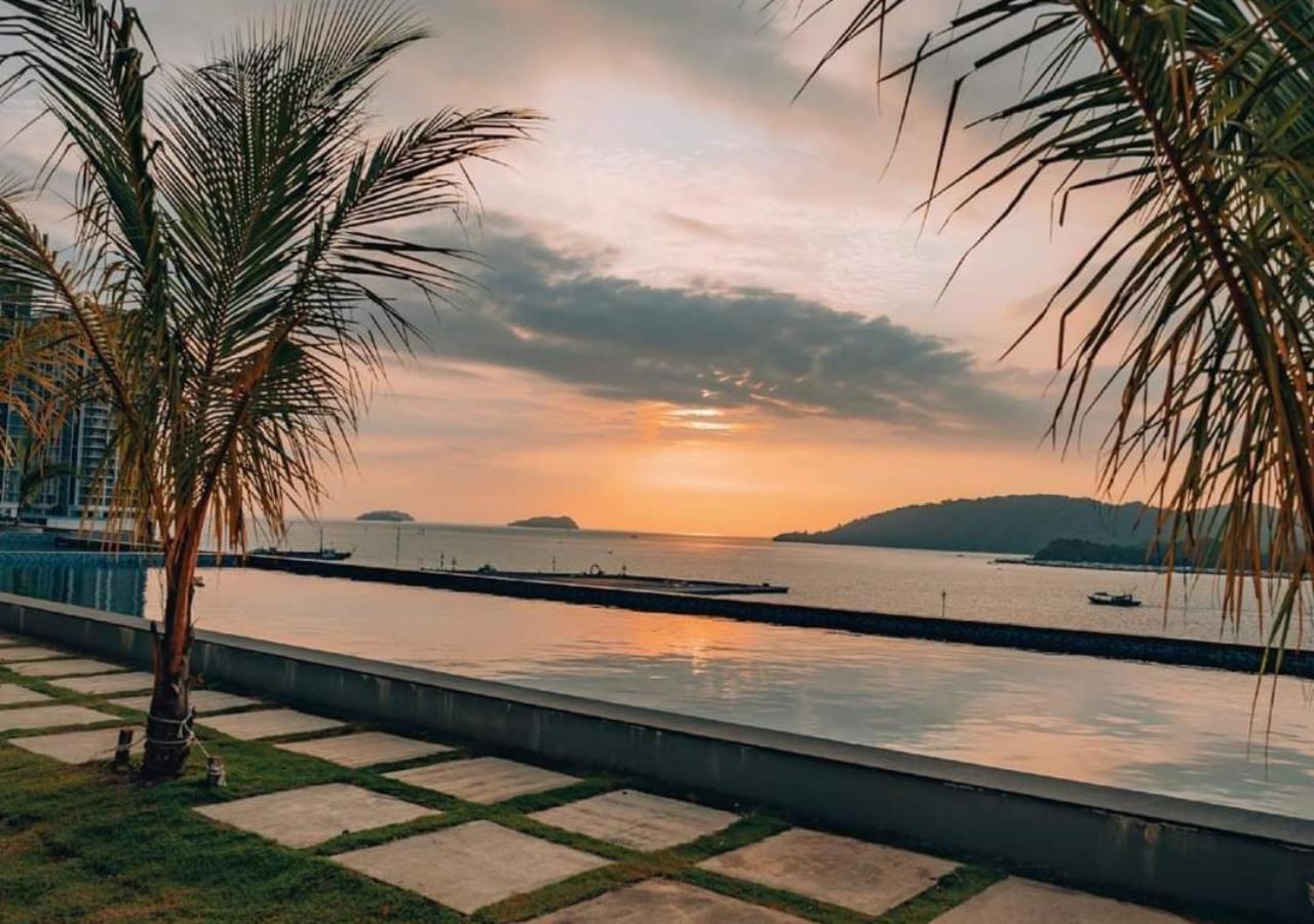 Jesselton Point Homestay 亞庇 外观 照片