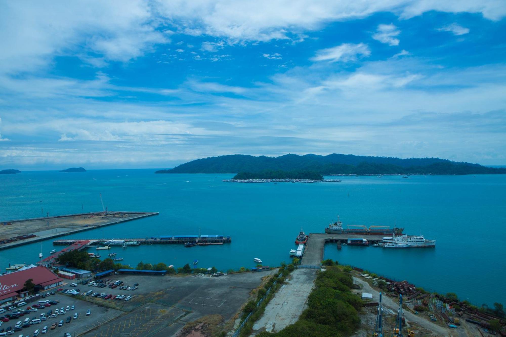 Jesselton Point Homestay 亞庇 外观 照片