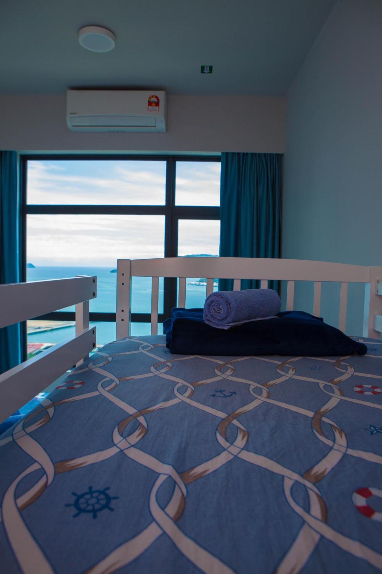 Jesselton Point Homestay 亞庇 外观 照片