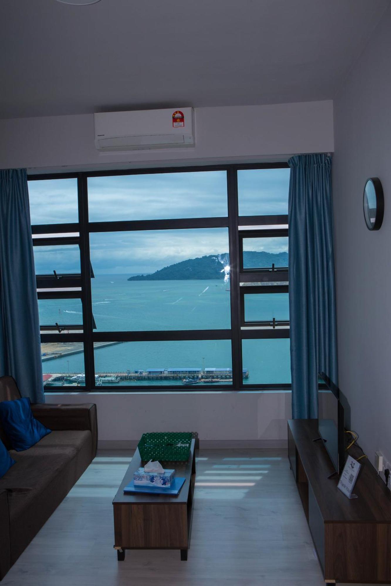 Jesselton Point Homestay 亞庇 外观 照片