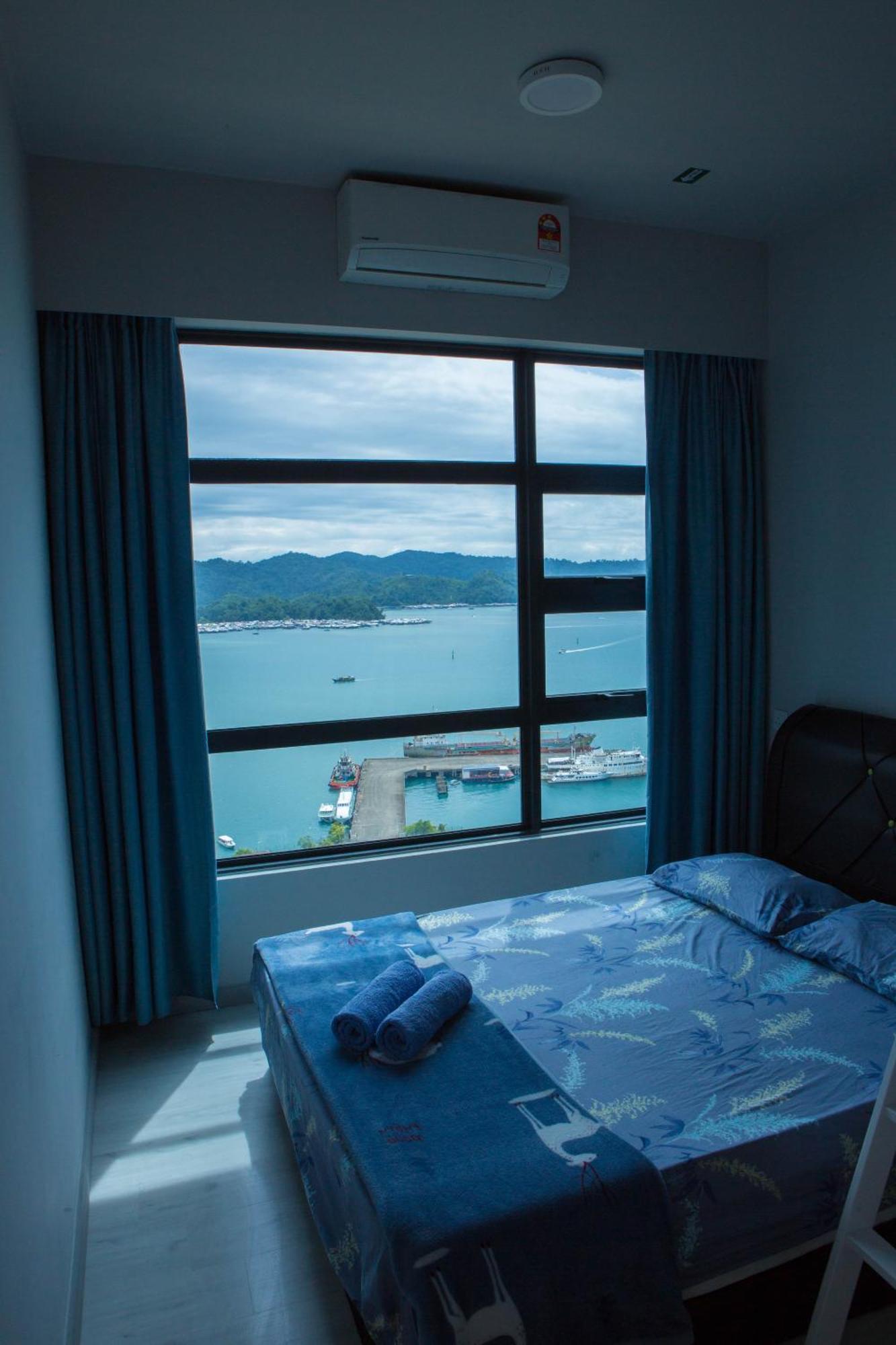 Jesselton Point Homestay 亞庇 外观 照片