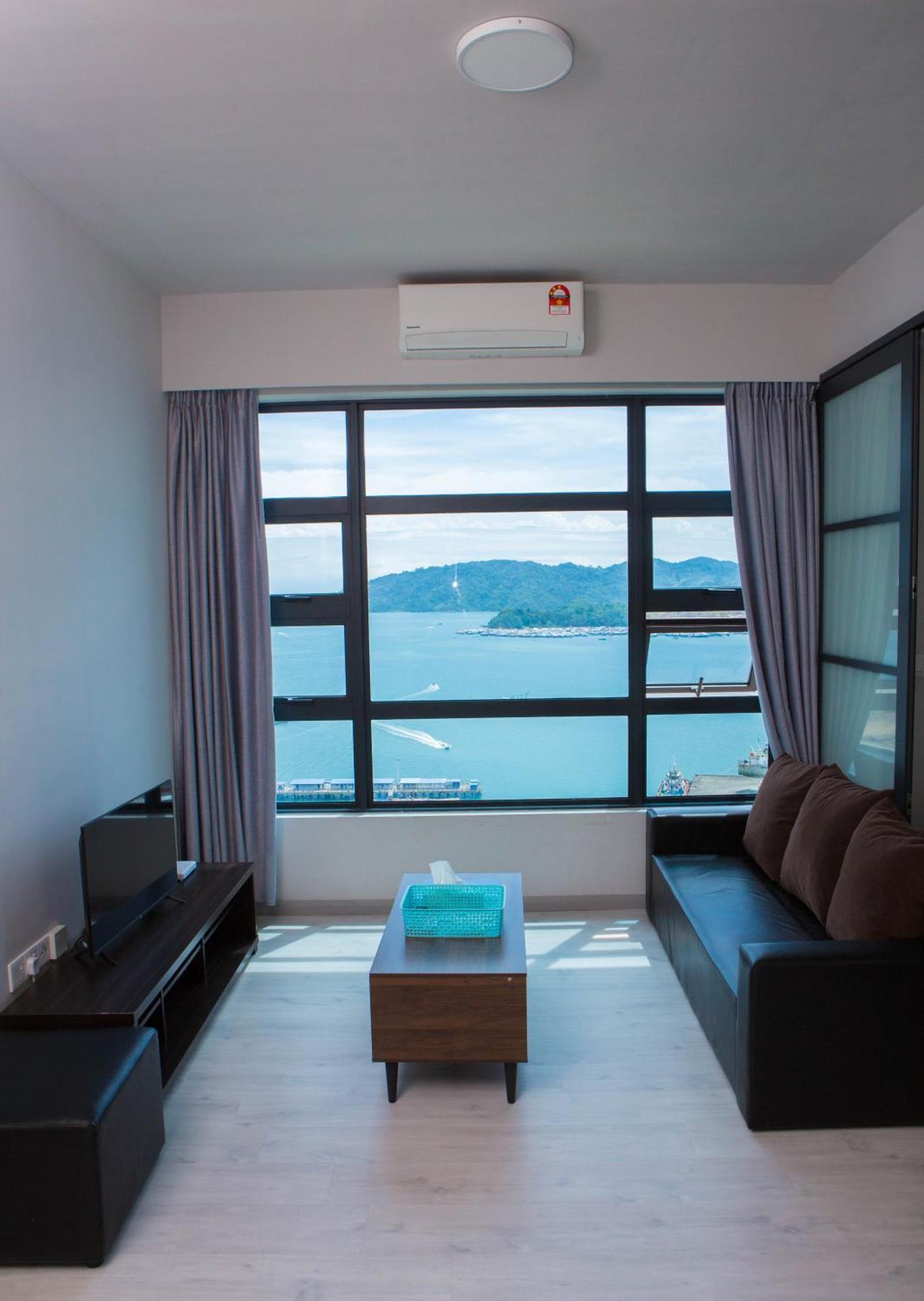 Jesselton Point Homestay 亞庇 外观 照片