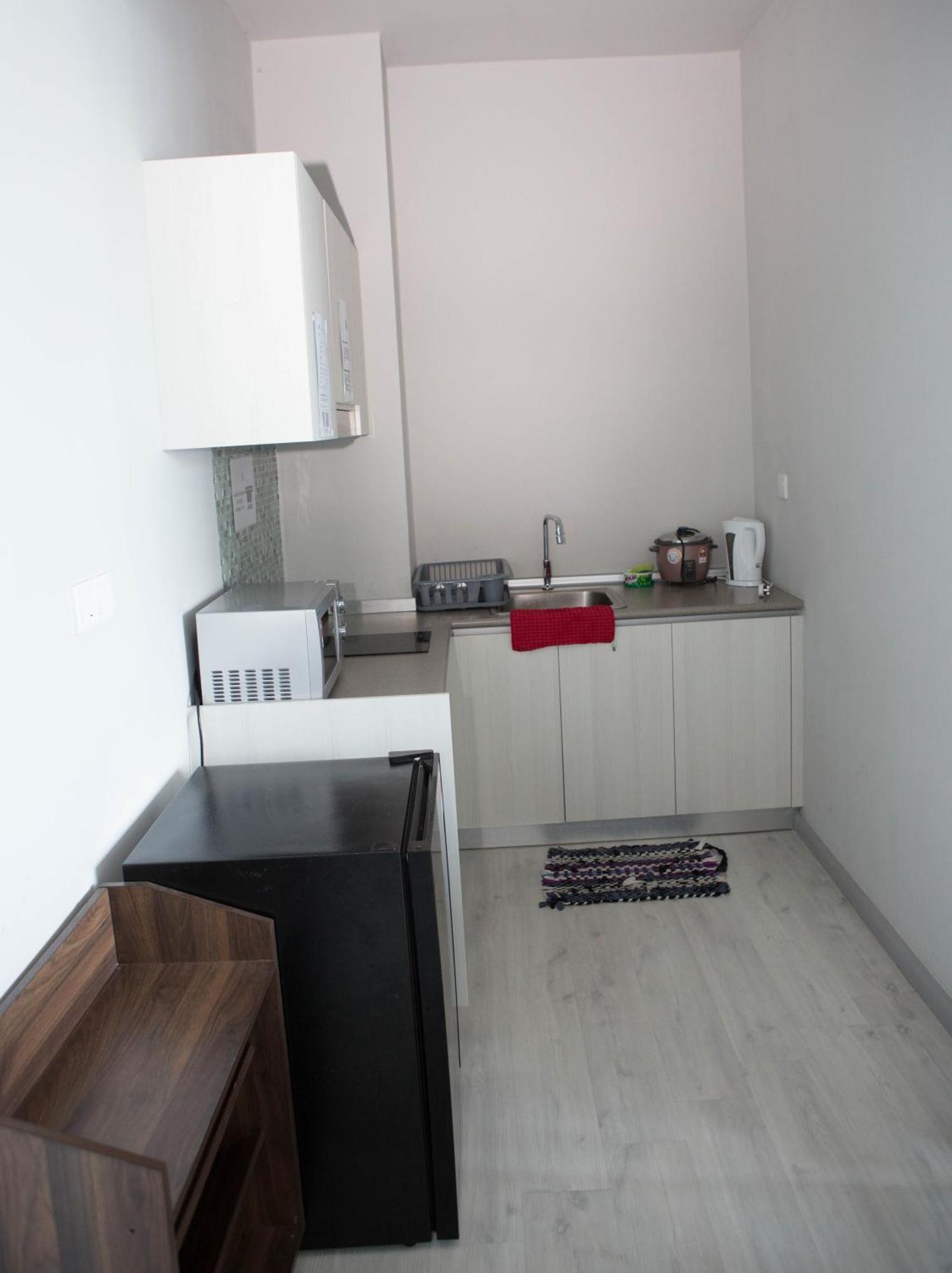 Jesselton Point Homestay 亞庇 外观 照片
