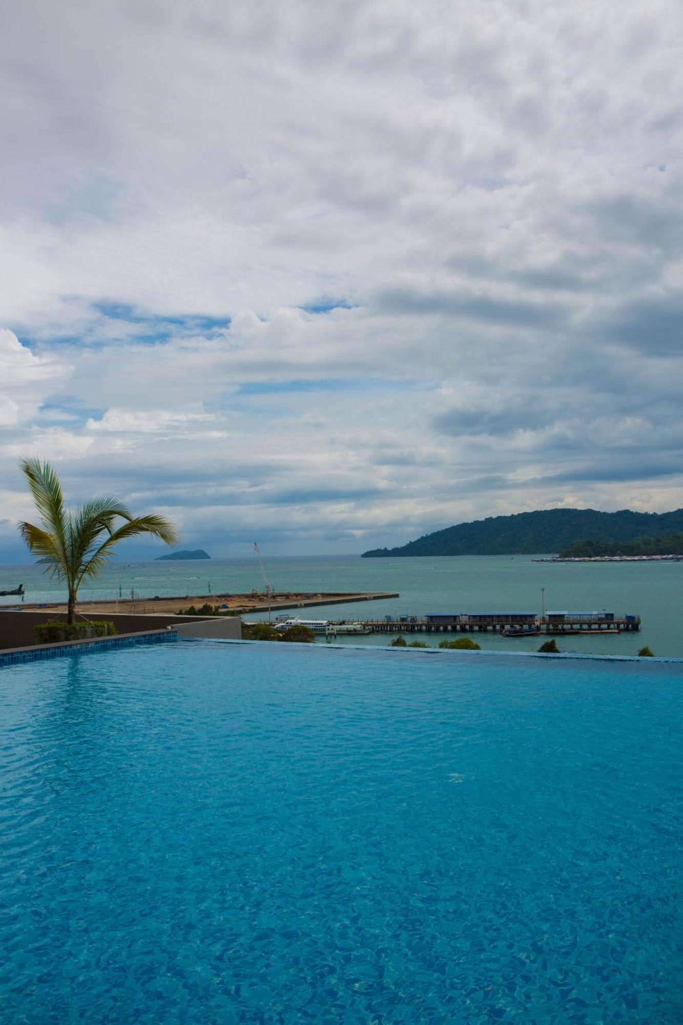 Jesselton Point Homestay 亞庇 外观 照片