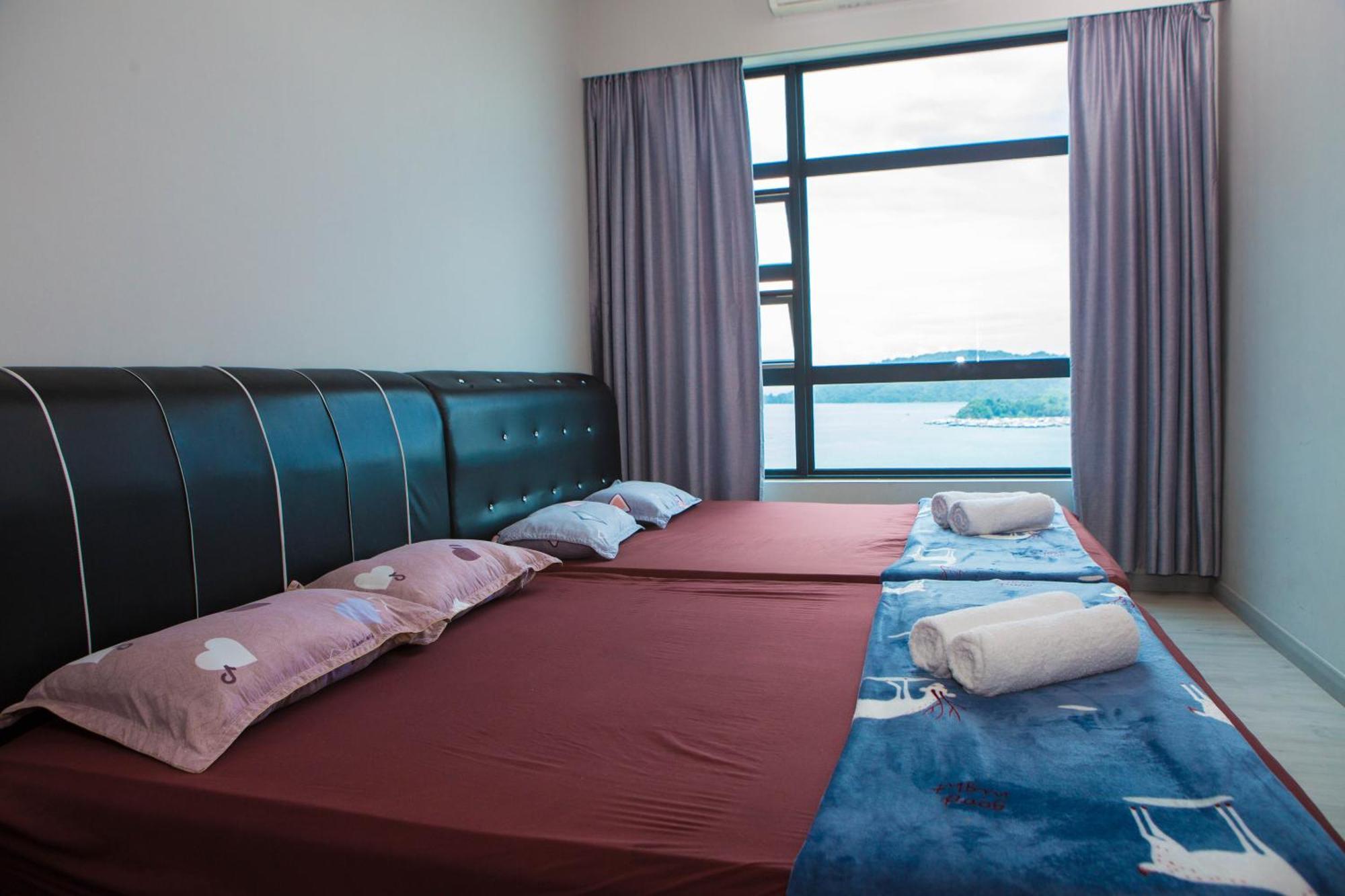 Jesselton Point Homestay 亞庇 外观 照片