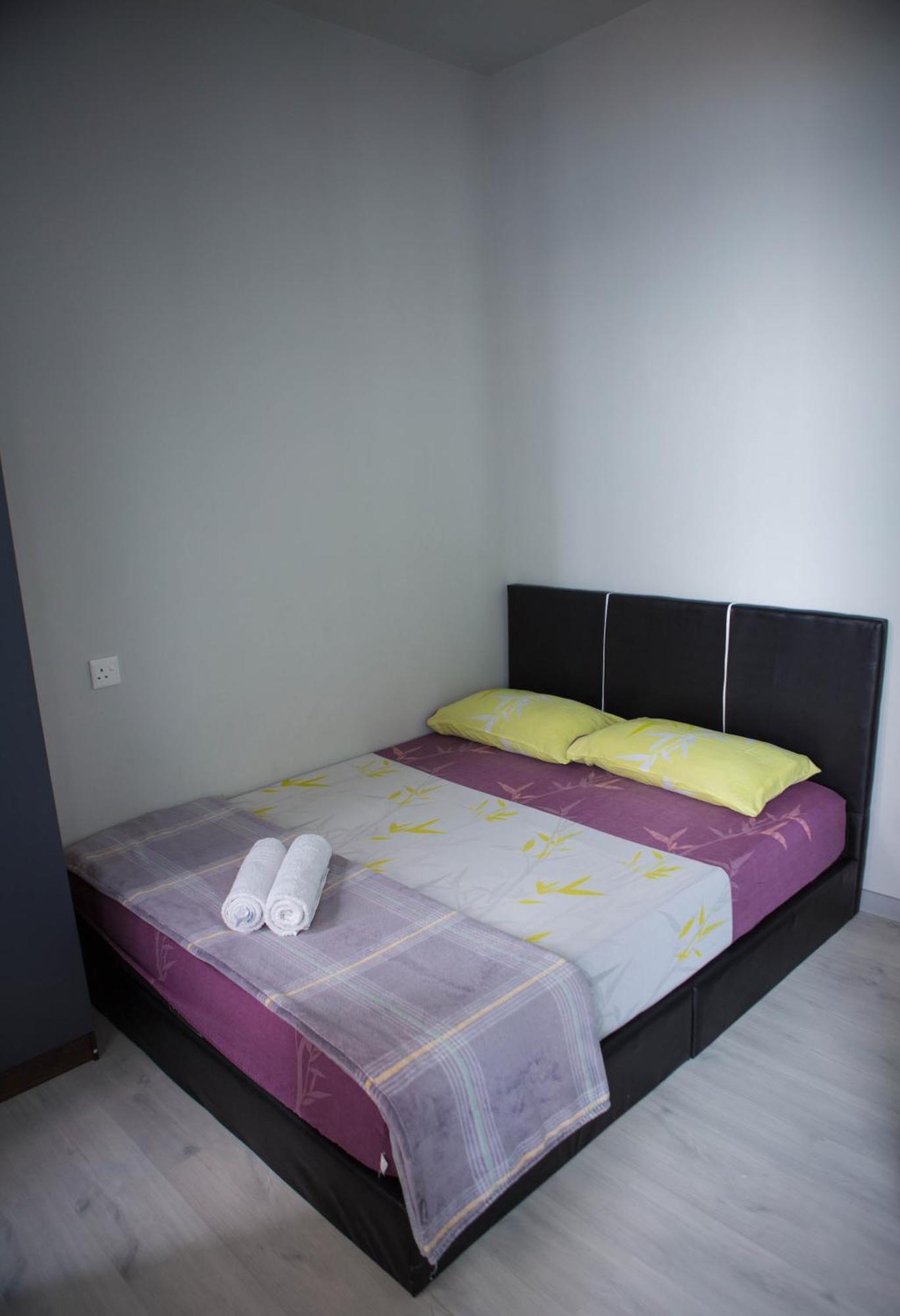 Jesselton Point Homestay 亞庇 外观 照片