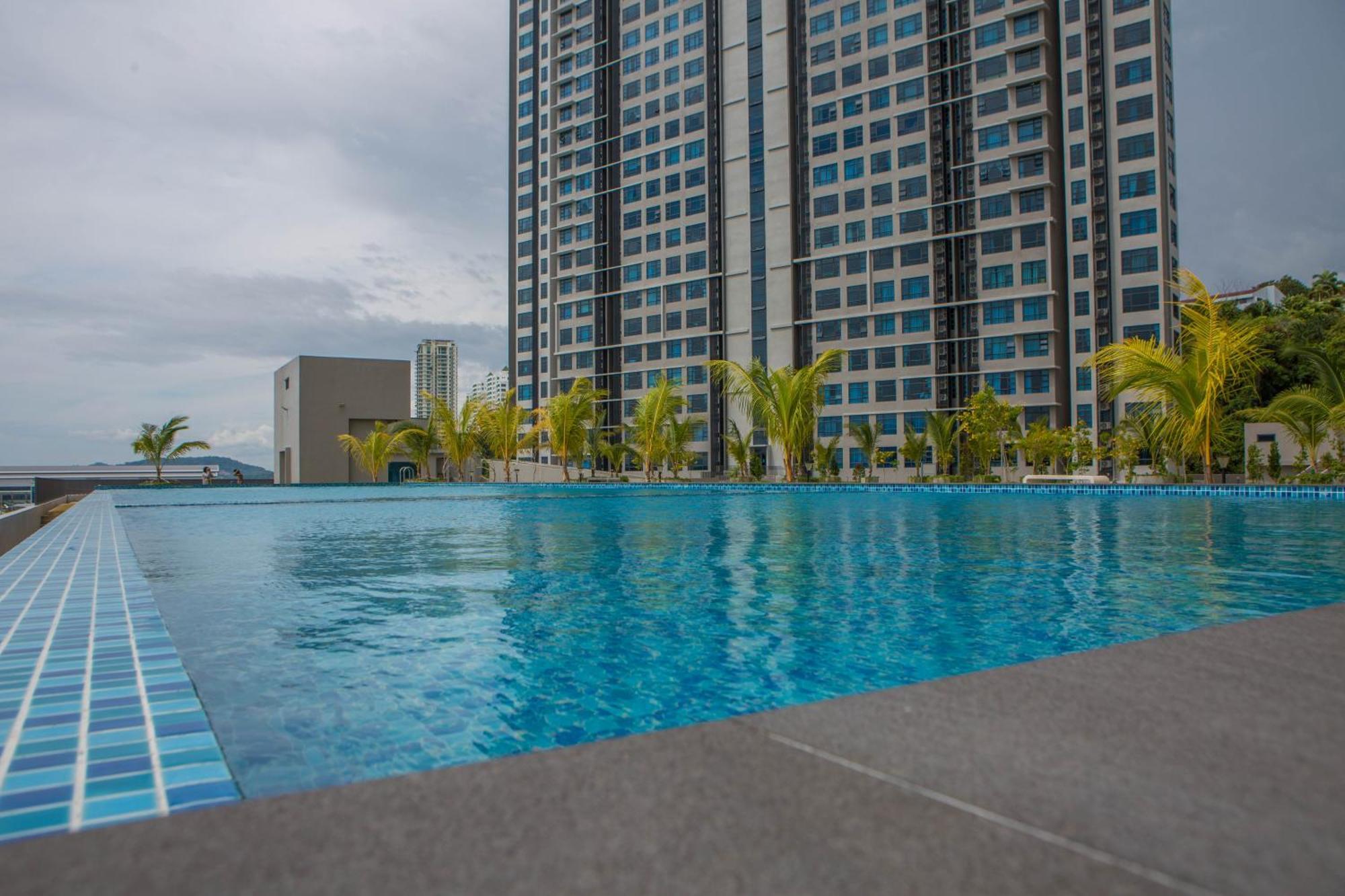 Jesselton Point Homestay 亞庇 外观 照片