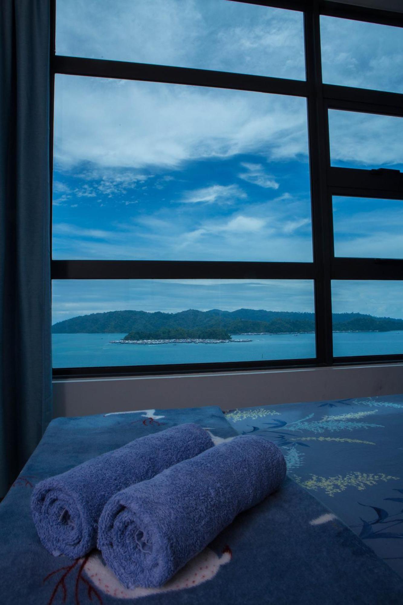 Jesselton Point Homestay 亞庇 外观 照片