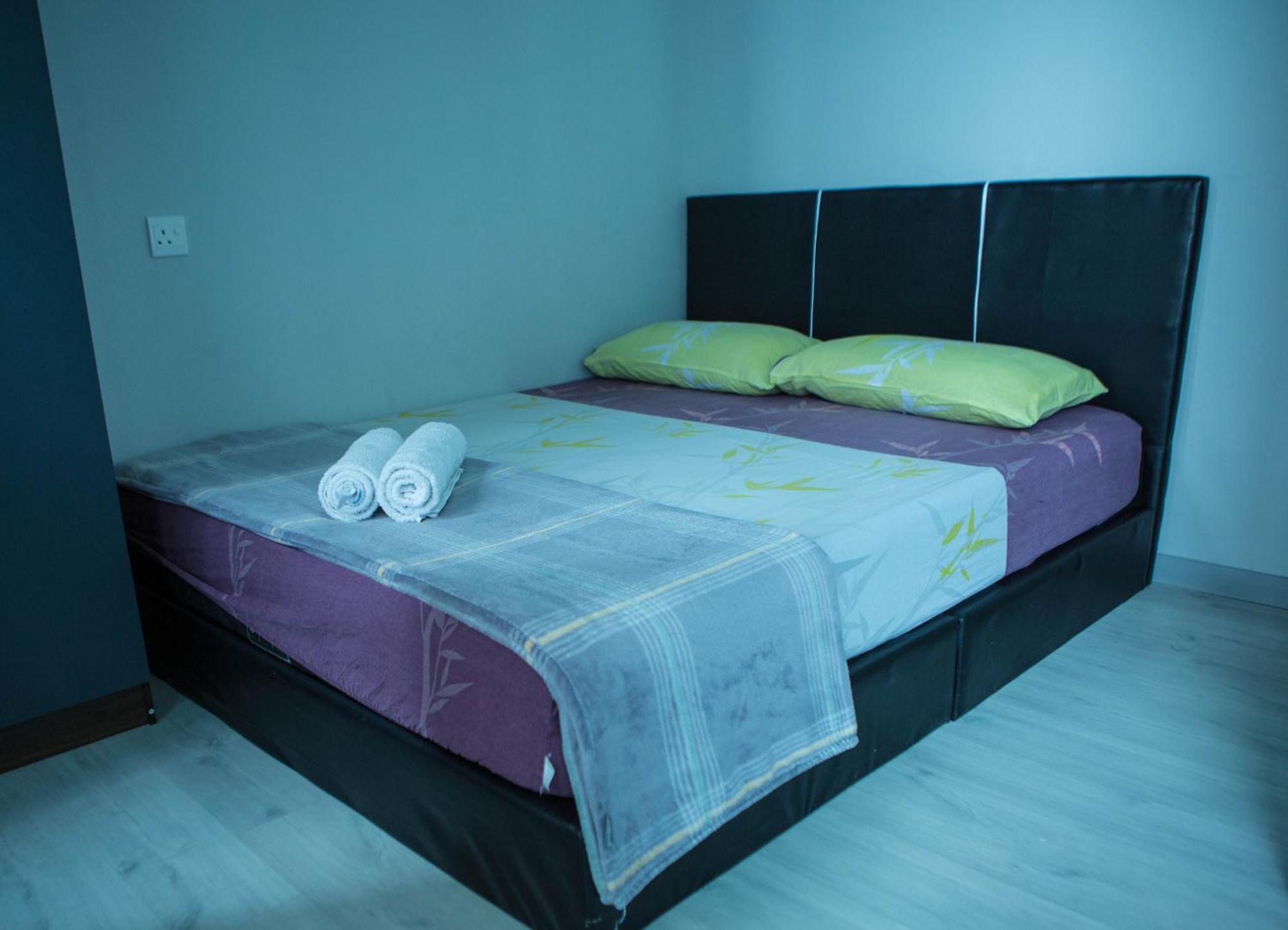 Jesselton Point Homestay 亞庇 外观 照片